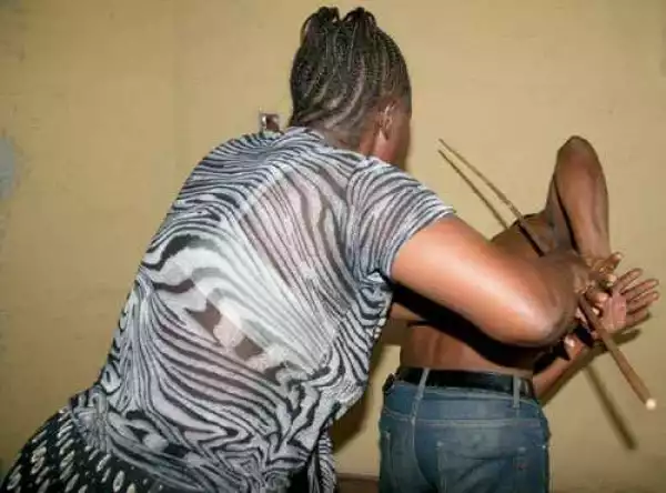 Woman arraigned for beating male neighbour to pulp in Lagos